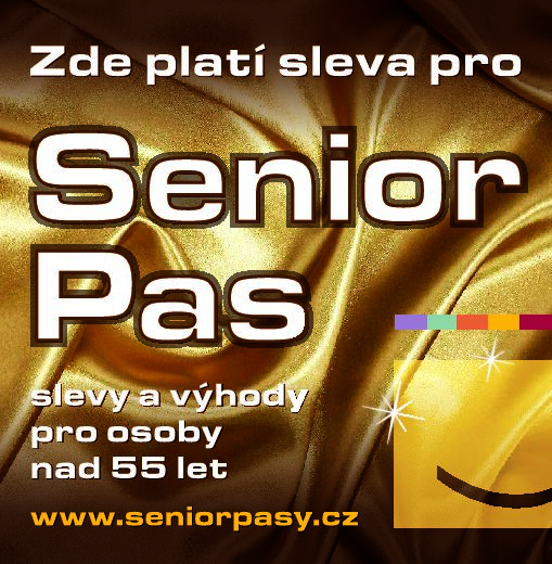 Senior pas